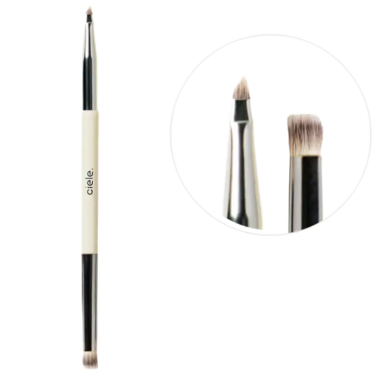 ciele | Dual-Ended Concealer Brush