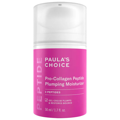 Paula's Choice | Pro-Collagen Peptide Plumping Gel-Cream Moisturizer
