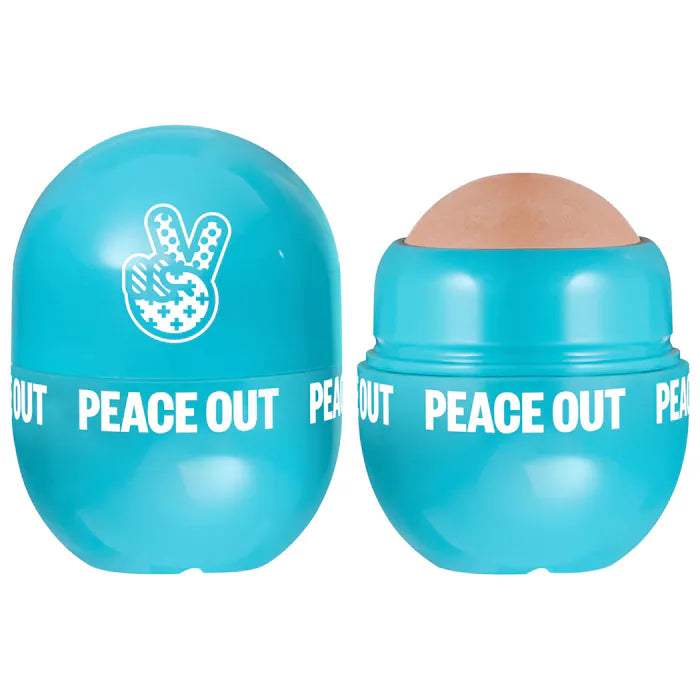 Peace Out  | Instant Pore & Oil Control Roller with Halloysite Clay