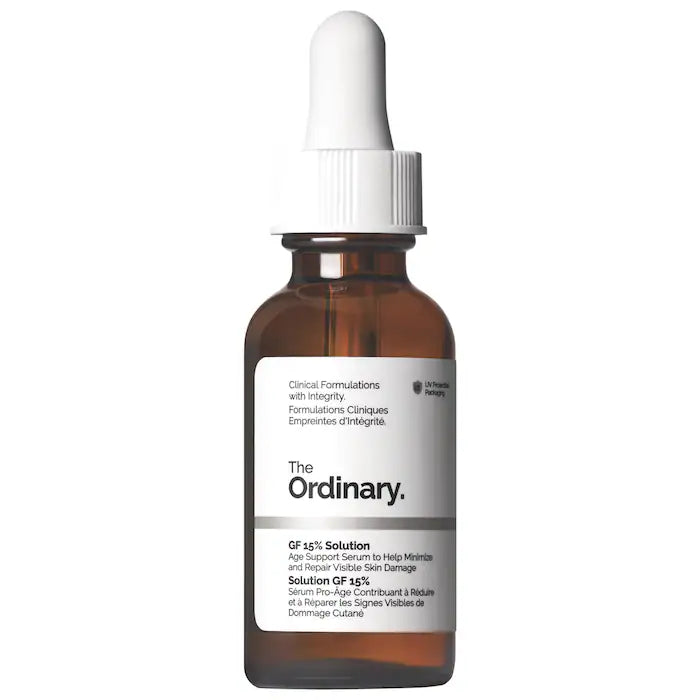 The Ordinary  | GF 15% Serum for Visible Skin Repair and Wrinkles