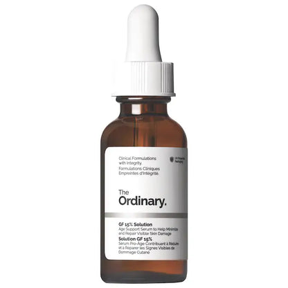 The Ordinary  | GF 15% Serum for Visible Skin Repair and Wrinkles