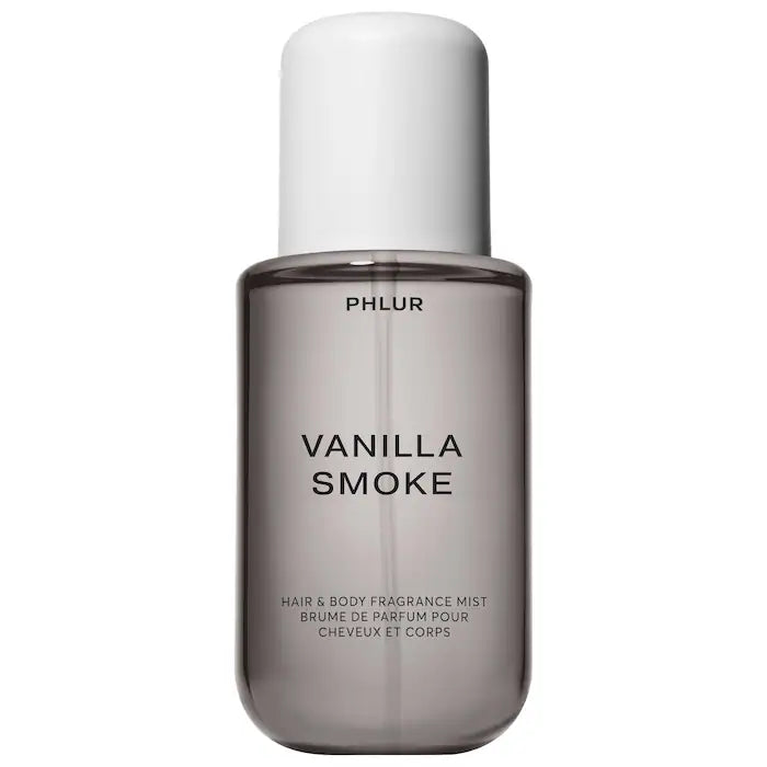 PHLUR | Vanilla Smoke Body & Hair Mist