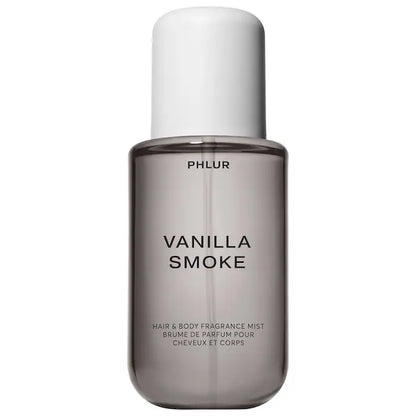 PHLUR | Vanilla Smoke Body & Hair Mist