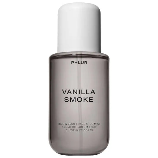 PHLUR | Vanilla Smoke Body & Hair Mist