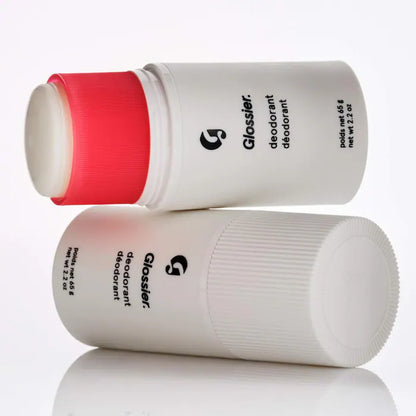 Glossier | Deodorant Refillable Case + YOU Refill Set