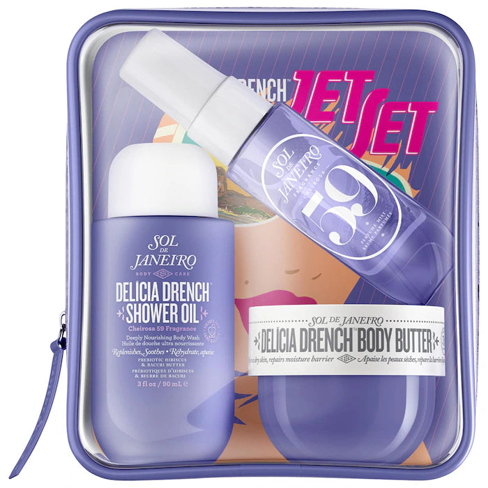 Sol de Janeiro | Delícia Drench™ Jet Set