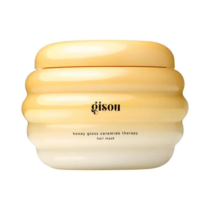 Gisou | Honey Gloss Ceramide Therapy Hydrating Hair Mask