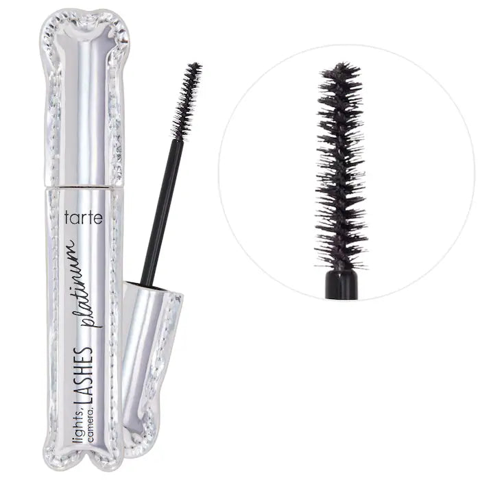 tarte | Lights, Camera, Lashes Volumizing Platinum Mascara