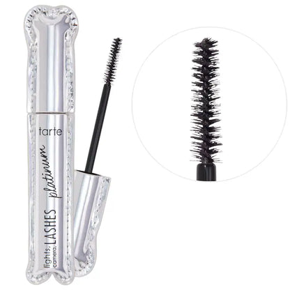 tarte | Lights, Camera, Lashes Volumizing Platinum Mascara