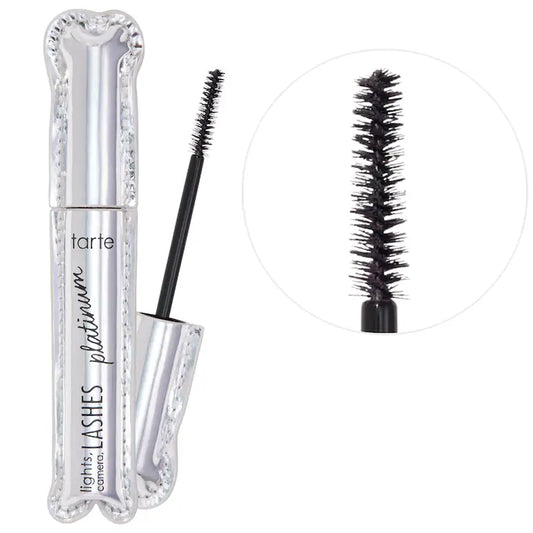 tarte | Lights, Camera, Lashes Volumizing Platinum Mascara