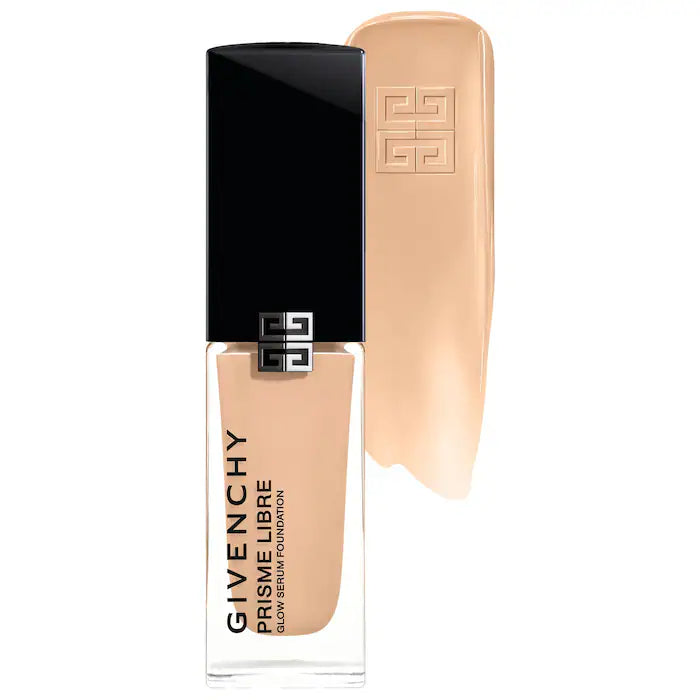 Givenchy | Prisme Libre Glow Serum Blurring Foundation with Natural Finish