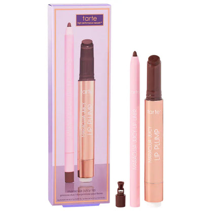 tarte | Maracuja Juicy Lip Hydrating Plump Gloss Primrose Duo