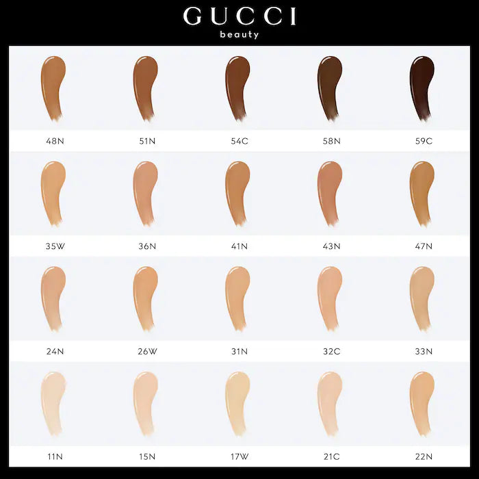 Gucci | Glow Skin Tinted Moisturizer with Hyaluronic Acid & Bakuchiol