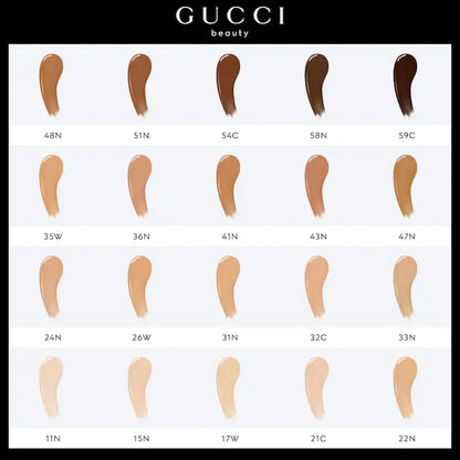 Gucci | Glow Skin Tinted Moisturizer with Hyaluronic Acid & Bakuchiol