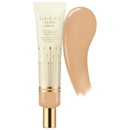 Gucci | Glow Skin Tinted Moisturizer with Hyaluronic Acid & Bakuchiol