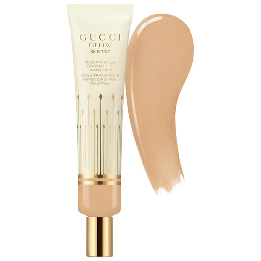 Gucci | Glow Skin Tinted Moisturizer with Hyaluronic Acid & Bakuchiol