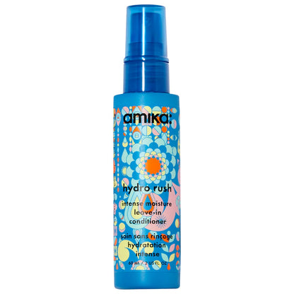 amika | Hydro Rush Intense Moisture Leave-In Conditioner with Hyaluronic Acid