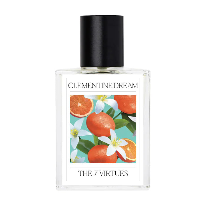 The 7 Virtues  | Clementine Dream Eau de Parfum with Vanilla