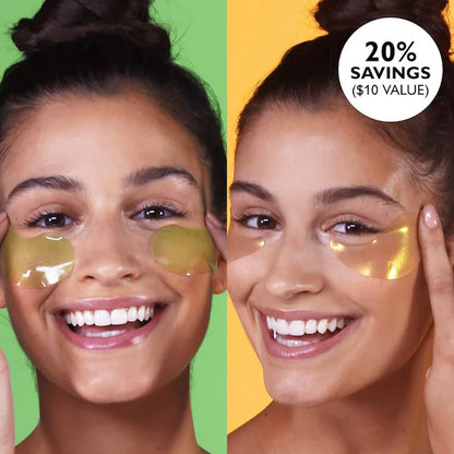 Peter Thomas Roth | Clinically Stronger Hydra-Gel Eye Patches