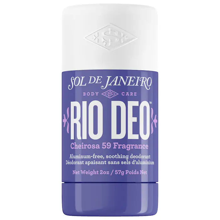 Sol de Janeiro | Rio Deo Aluminum-Free Refillable Deodorant Cheirosa 59