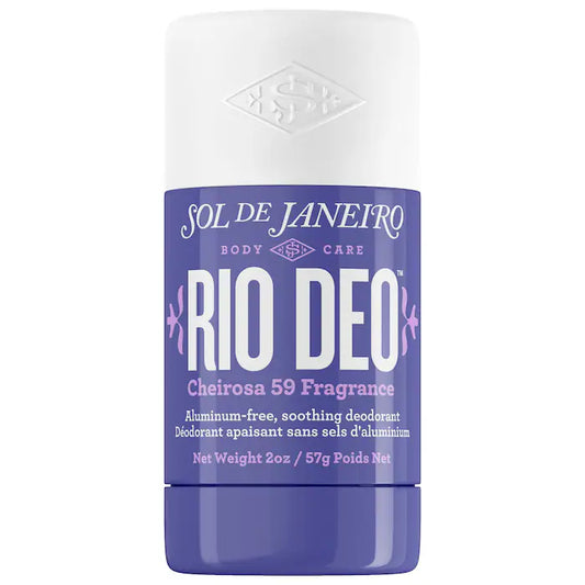 Sol de Janeiro | Rio Deo Aluminum-Free Refillable Deodorant Cheirosa 59