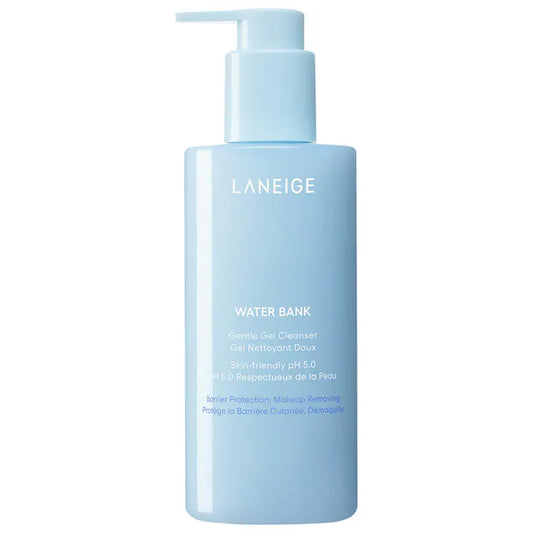 LANEIGE | Water Bank Gentle Gel Cleanser with Hyaluronic Acid