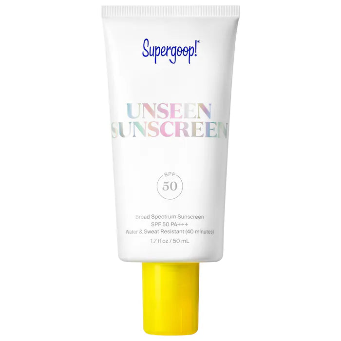 Supergoop! | Unseen Sunscreen Invisible Broad Spectrum SPF 50  PA ++