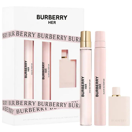 BURBERRY | Mini Her Collection Perfume Trio