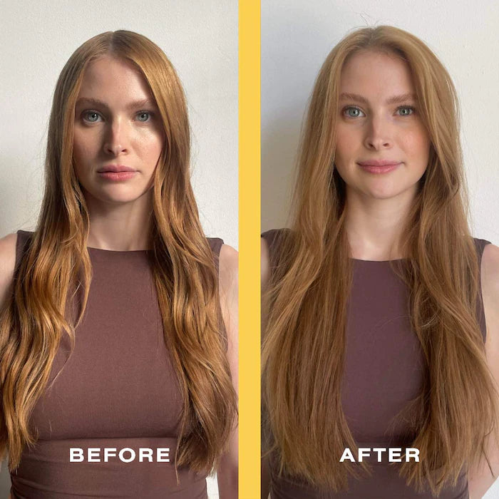 Ceremonia | Dry Shampoo Powder Pouf for Balanced Scalp