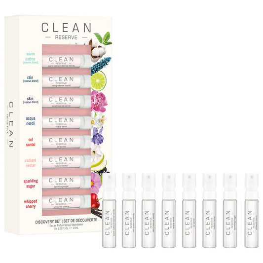 CLEAN RESERVE | RESERVE Discovery Perfume Set