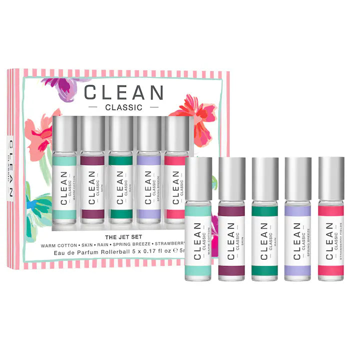 CLEAN RESERVE | CLASSIC Rollerball Gift Set