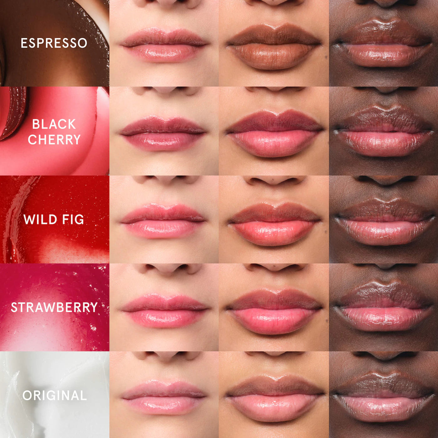 Glossier | Balm Dotcom Lip Balm and Skin Salve