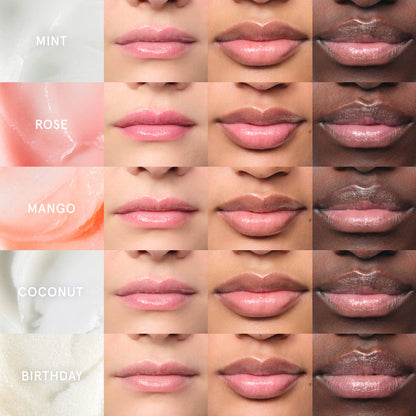 Glossier | Balm Dotcom Lip Balm and Skin Salve