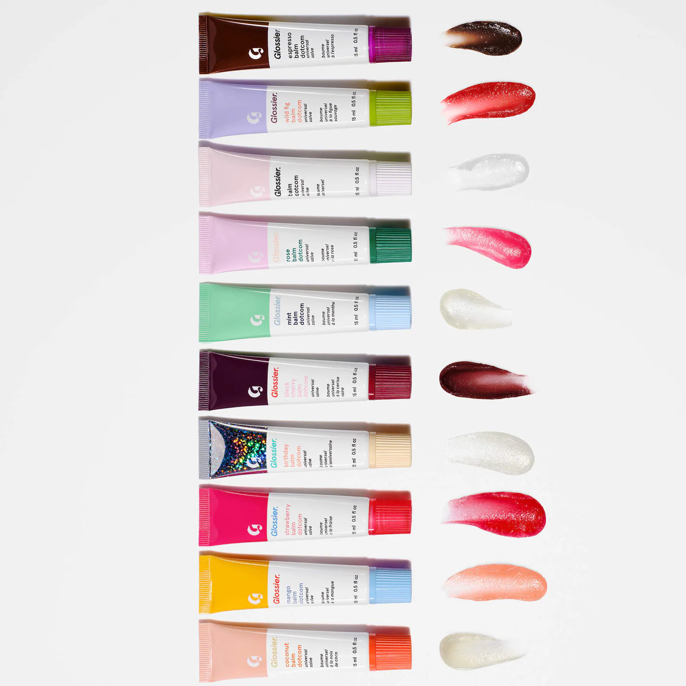 Glossier | Balm Dotcom Lip Balm and Skin Salve