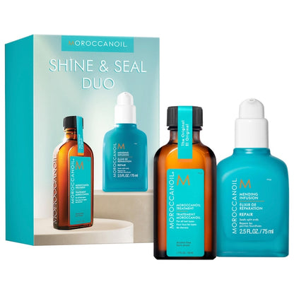 Moroccanoil | Shine & Seal Duo