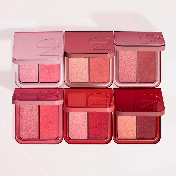Natasha Denona | Hy-Blush Cloudy Cream Cheek Duo