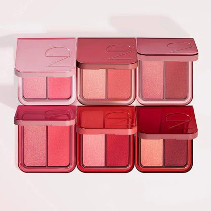 Natasha Denona | Hy-Blush Cloudy Cream Cheek Duo