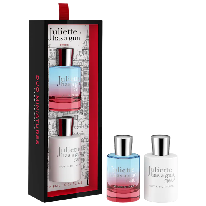 Juliette Has a Gun | Mini Duo Coffret Set