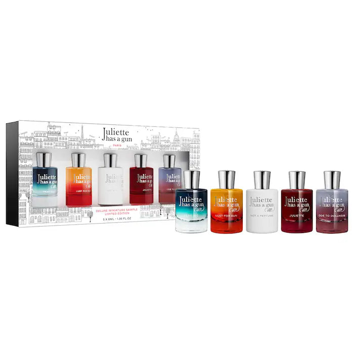 Juliette Has a Gun |  Deluxe Mini Coffret Set