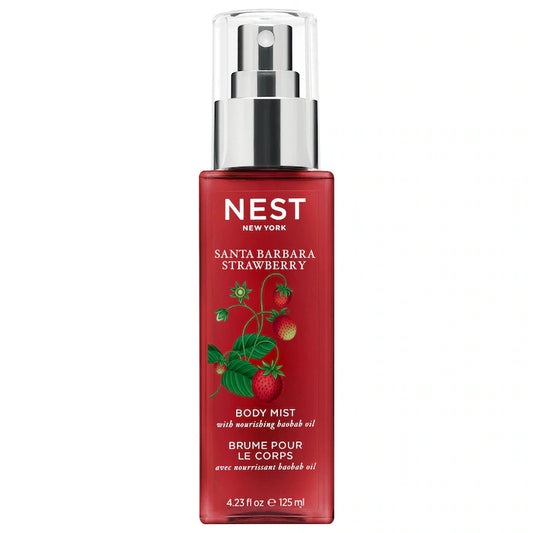 NEST New York | Santa Barbara Strawberry Body Mist