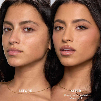 LAWLESS | Forget The Filler Skin-Plumping Line-Smoothing Foundation