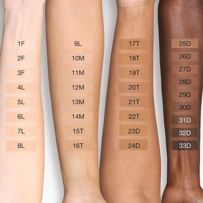 LAWLESS | Forget The Filler Skin-Plumping Line-Smoothing Foundation