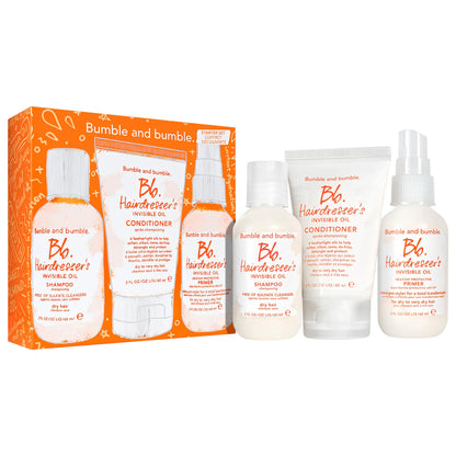 Bumble and bumble | Mini Hydrating + Frizz Reducing Hair Gift Set