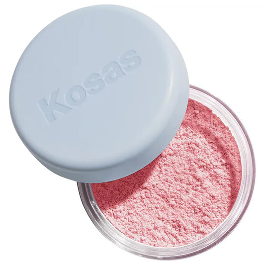 Kosas | Mini Cloud Set Loose Translucent Talc-Free Setting + Blurring Powder