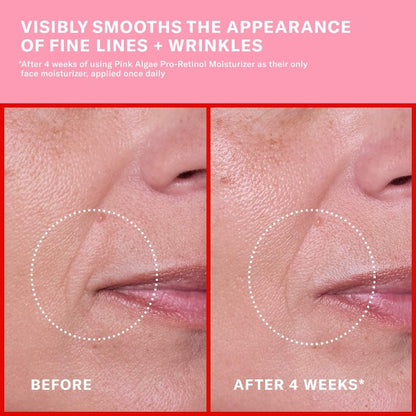 Josie Maran | PINK ALGAE PRO-RETINOL ANTI-AGING MOISTURIZER