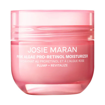 Josie Maran | PINK ALGAE PRO-RETINOL ANTI-AGING MOISTURIZER