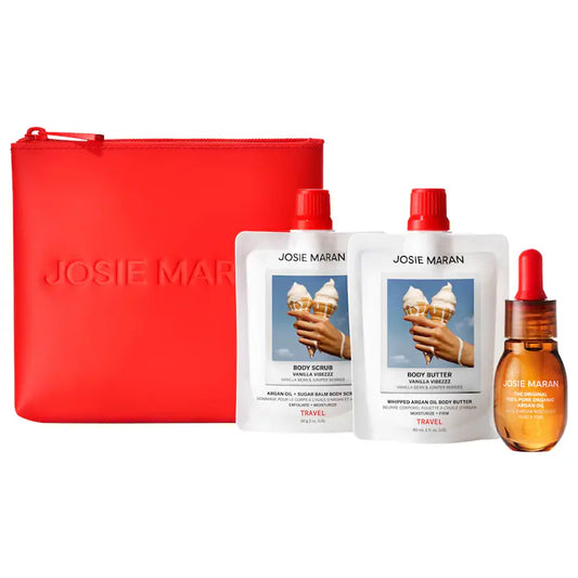 Josie Maran |  The Babies 3-Piece Hydration Travel Trio