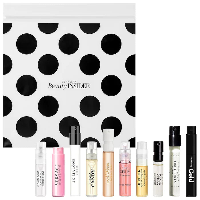 Sephora Beauty Insider | Fragance Bag