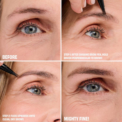 Benefit Cosmetics | Mighty Fine Waterproof Brow Pen