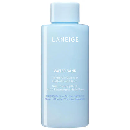 LANEIGE | Water Bank Gentle Gel Cleanser with Hyaluronic Acid